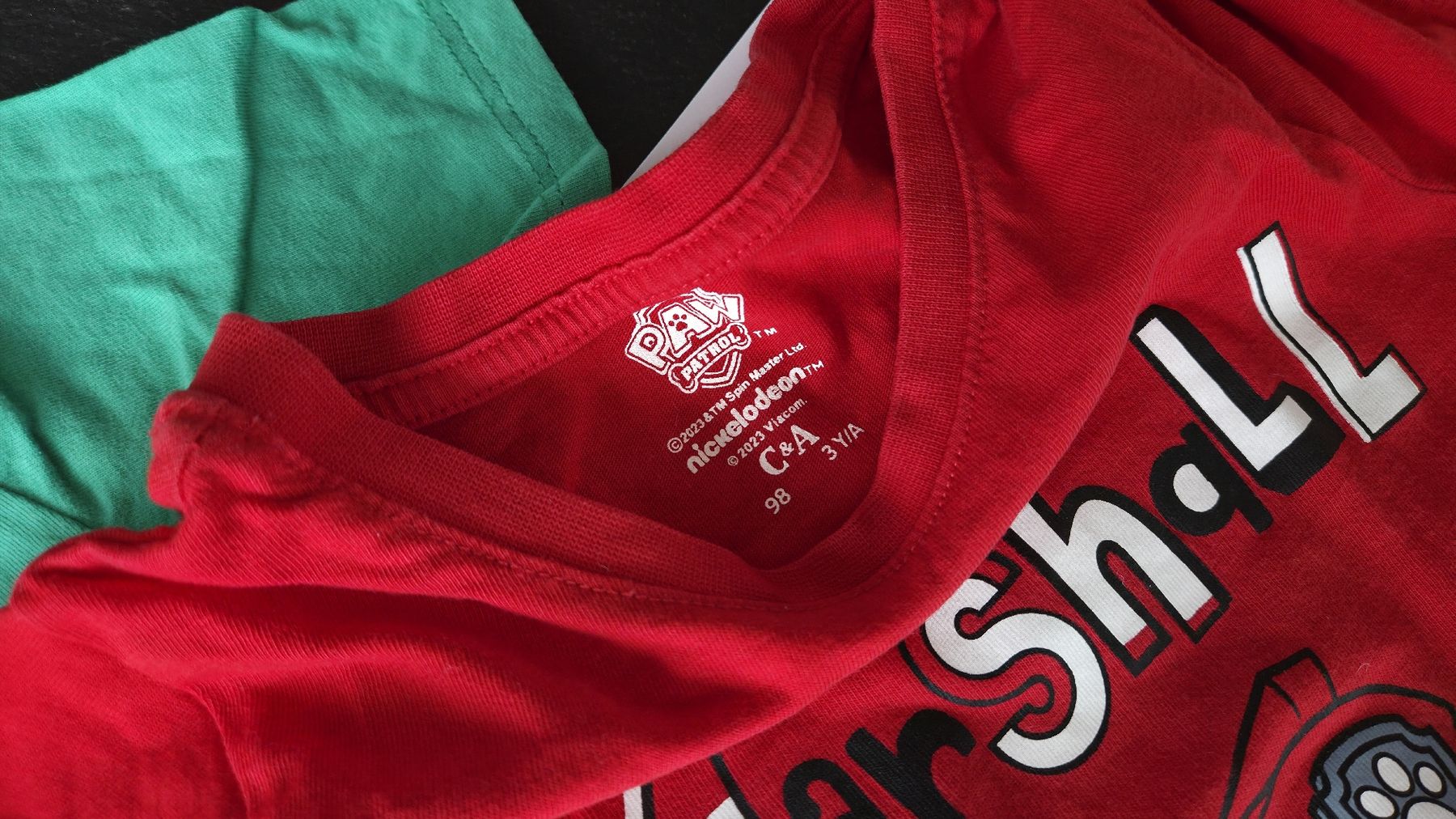 Kleiderpakete & -sets: T-Shirts in Grössen 92/98 – Gebraucht aus Baar von nic-schwalbe 1