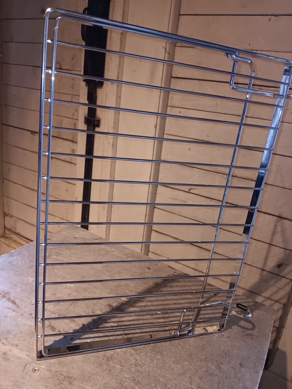 Regale: Kochbuchablage Reling-system – Gebraucht aus Dietikon von Sauber64 1
