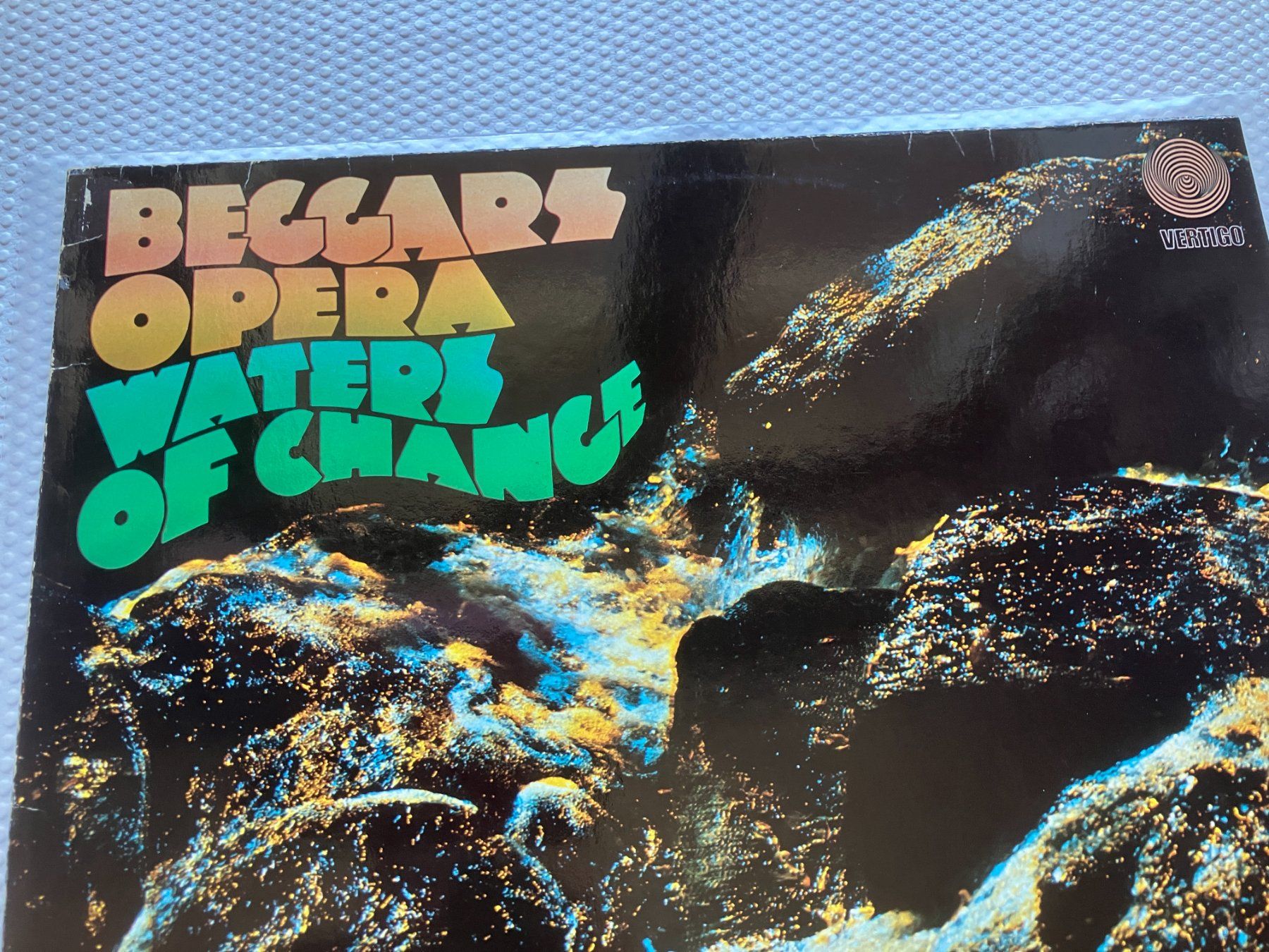 Vinyles: Beggars Opera – D'occasion à Aarwangen par Jukebox3 1