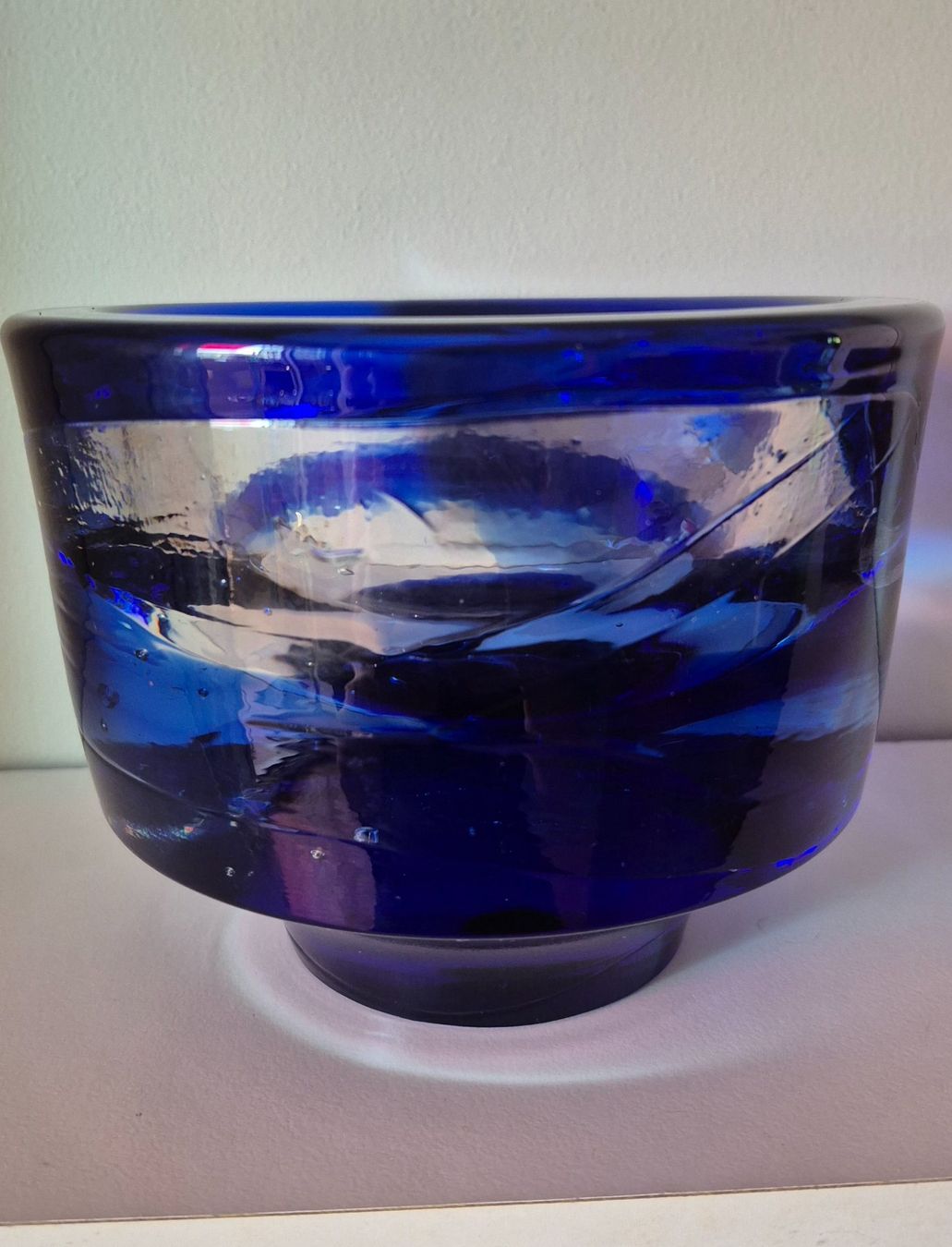 Coupes: Glasschale von Paul Kedelv – D'occasion à Bern par san_kcw5 1