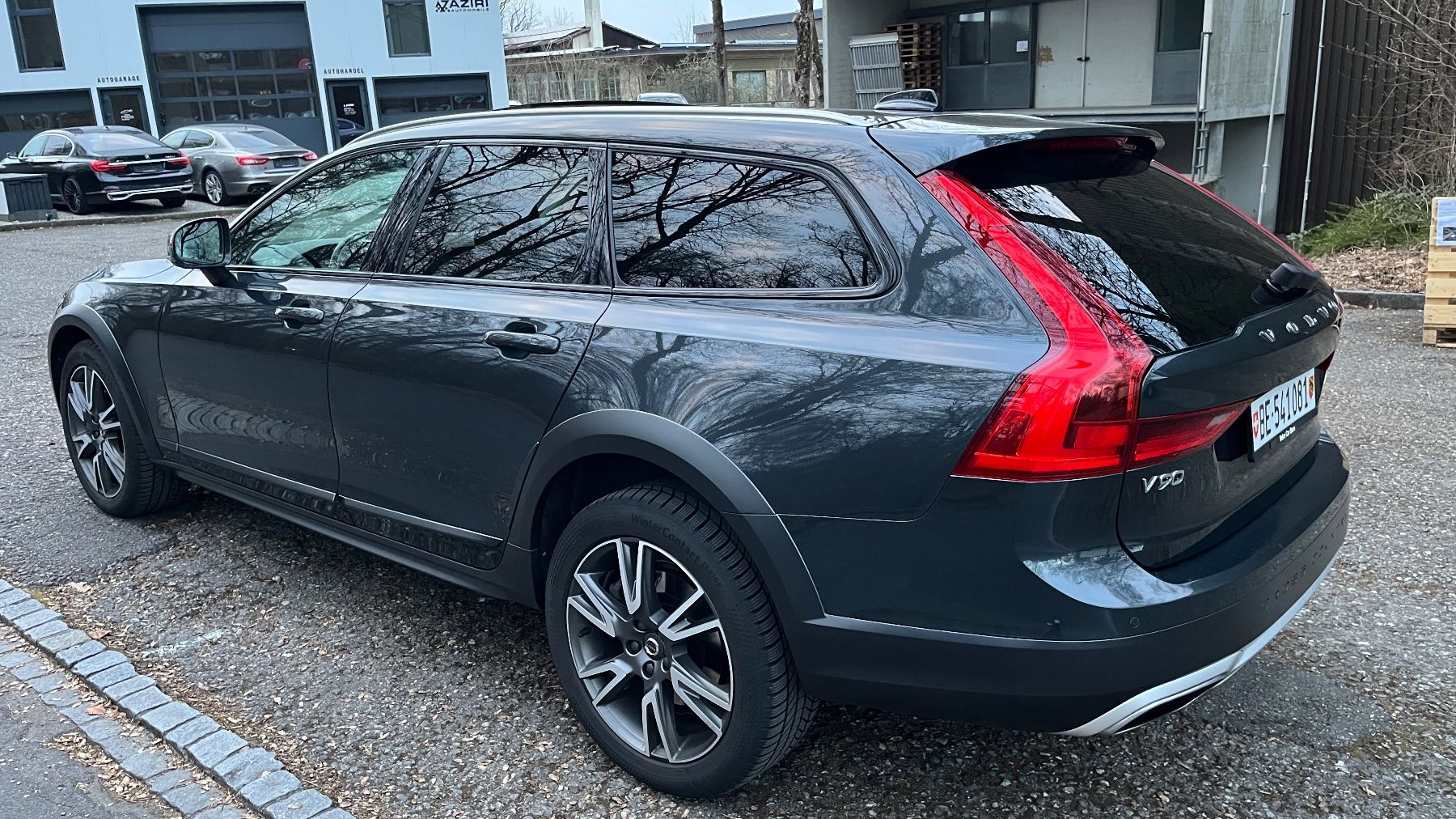 Volvo Automobili: Volvo V90 CC T6 Pro AWD – Usato da Bern venduto da luk_nwh8 2