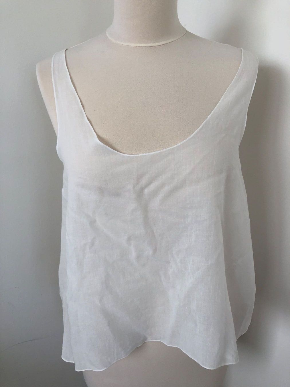 Chloé Blusen: org. Chloé Bluse im Lagenlook – Gebraucht aus Meggen von stella195 4