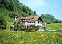 LES SCIERNES - D'ALBEUVE Auberge Comba