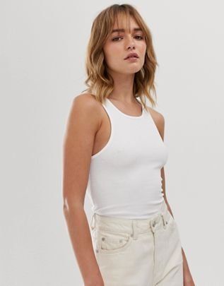 Brandy Melville Top: Träger-Shirts, Gr. S&M, neu! – Nuovo (secondo la descrizione) da Brüttisellen venduto da nic_xm7s