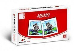 Memory Wilhlem Tell - 48 Teile