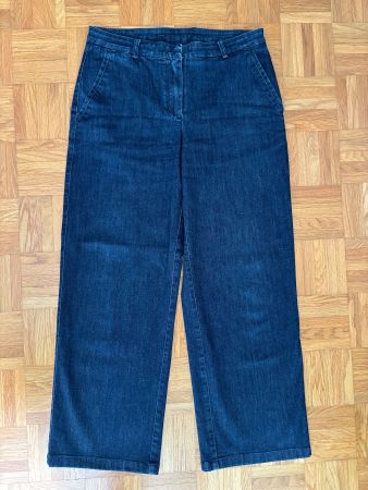 7/8 Jeans m. schrägen Taschen, Gr. 27 length 2, KATHRIN EBEL