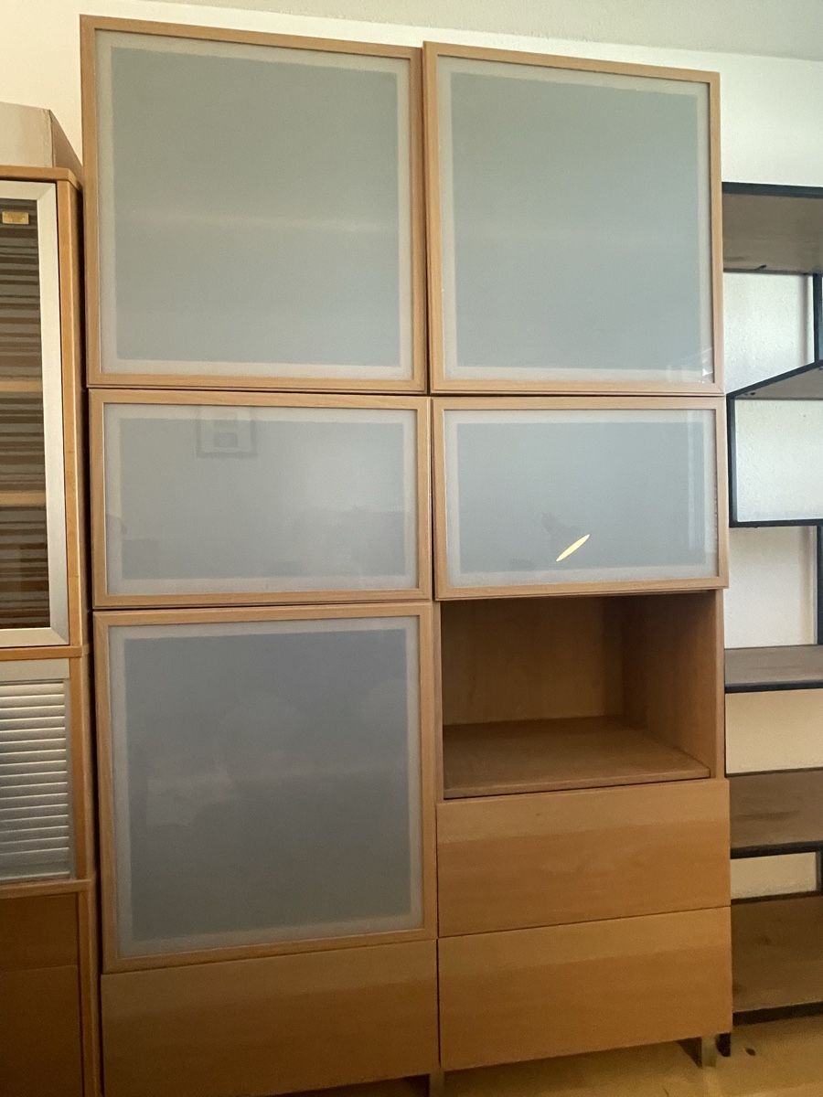 Regale: Ikea Bookshelf  – Gebraucht aus Steinmaur von adnadn