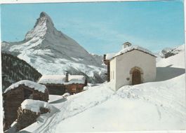 Findelen Matterhorn