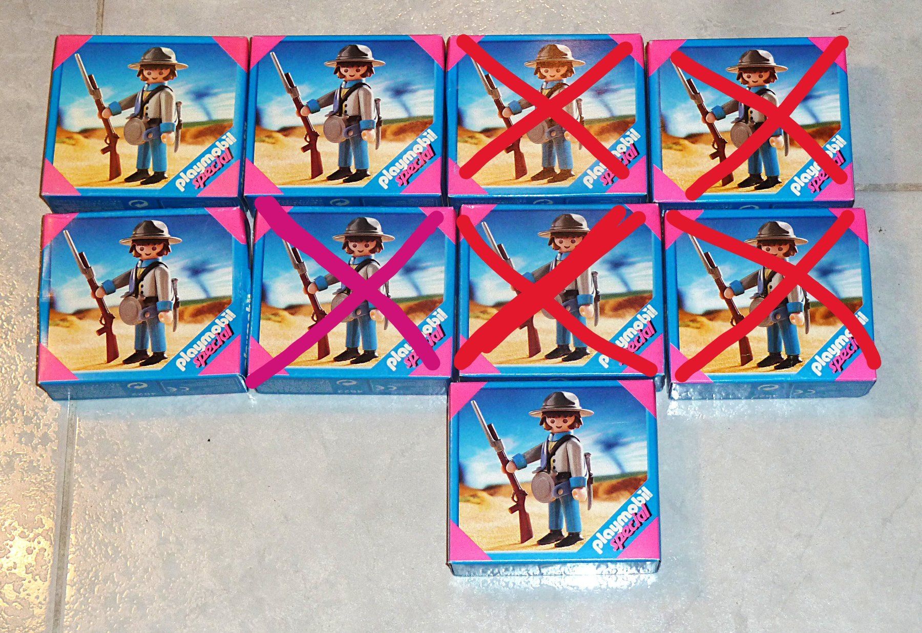 Playmobil Giocattoli: Playmobil Sudiste 4622 Special – Usato da Le Mont sur Lausanne venduto da FredjB 2