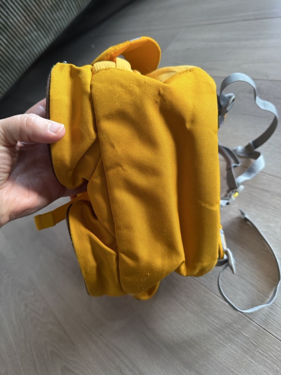 Affenzahn Borse & Zaini: Affenzahn Kinderrucksack Tiger – Usato da Oberrohrdorf venduto da Mariann79 2