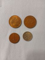 Trinidad and Tobago monnaies 1, 5, 10 cents diverses années