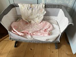 Baby beistellbett