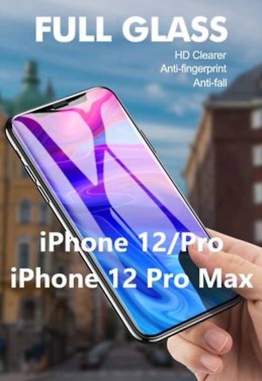 Gläser: Verre trempé pour iPhone 12, 13, 14 Pro/Max – Neu (gemäss Beschreibung) aus Morges von jcy_66hm