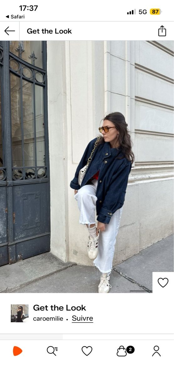 Mango Jeans: Mango white wide leg jeans  – Usato da Genève venduto da toandfrom 1