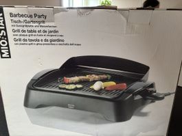 Mio-Star Barbecue Party Grill de table et jardin