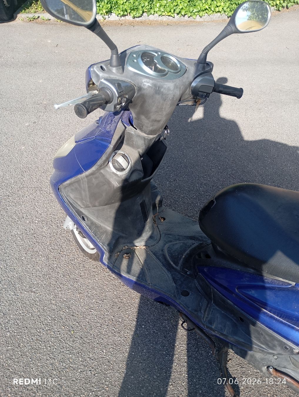 Yamaha Scooter: Yamaha – Usato da Winterthur venduto da Live83 3