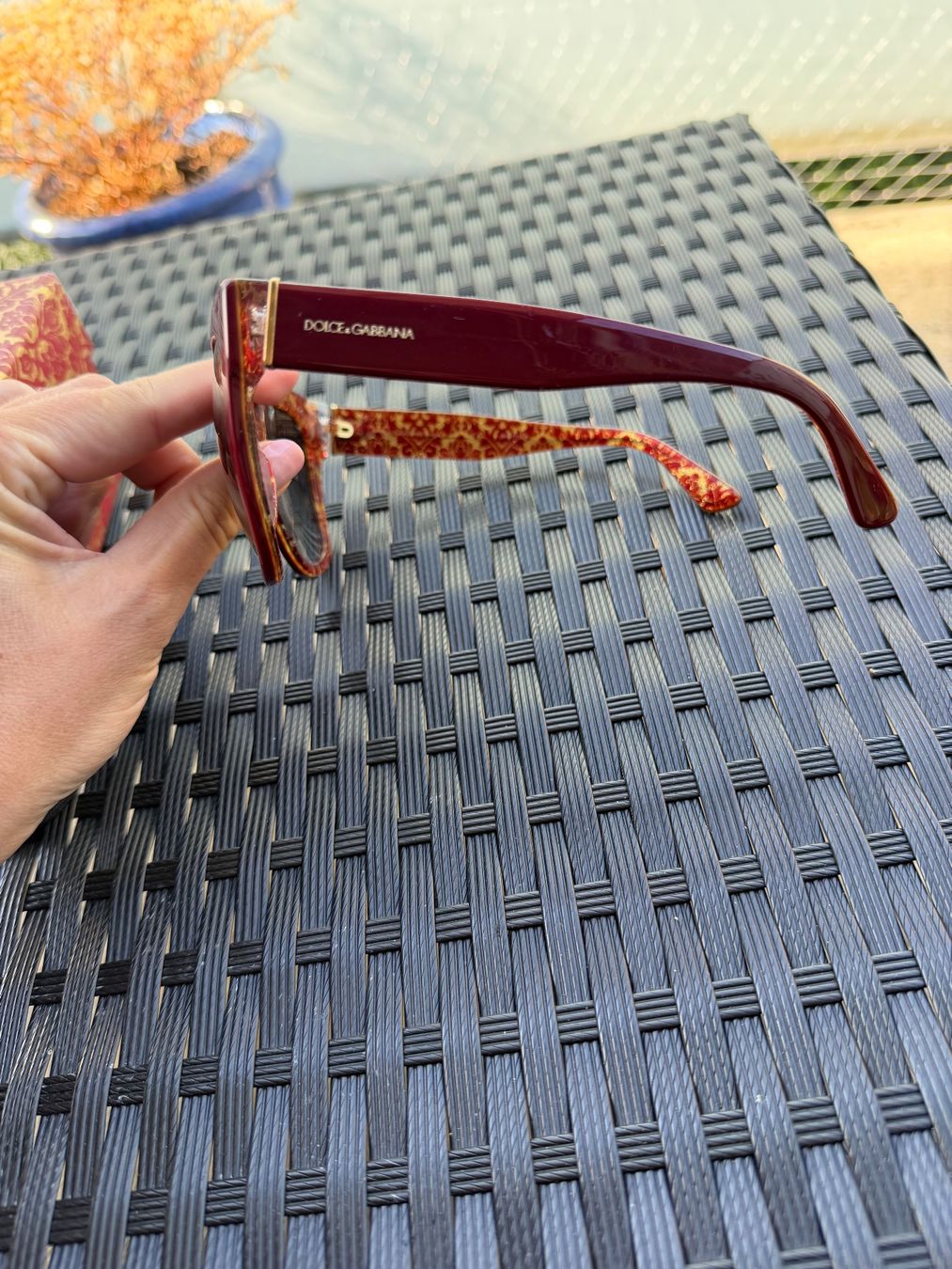 Occhiali & Lenti: Sonnenbrille Dolce& Gabbana – Usato da Frauenfeld venduto da DonnaHay 2