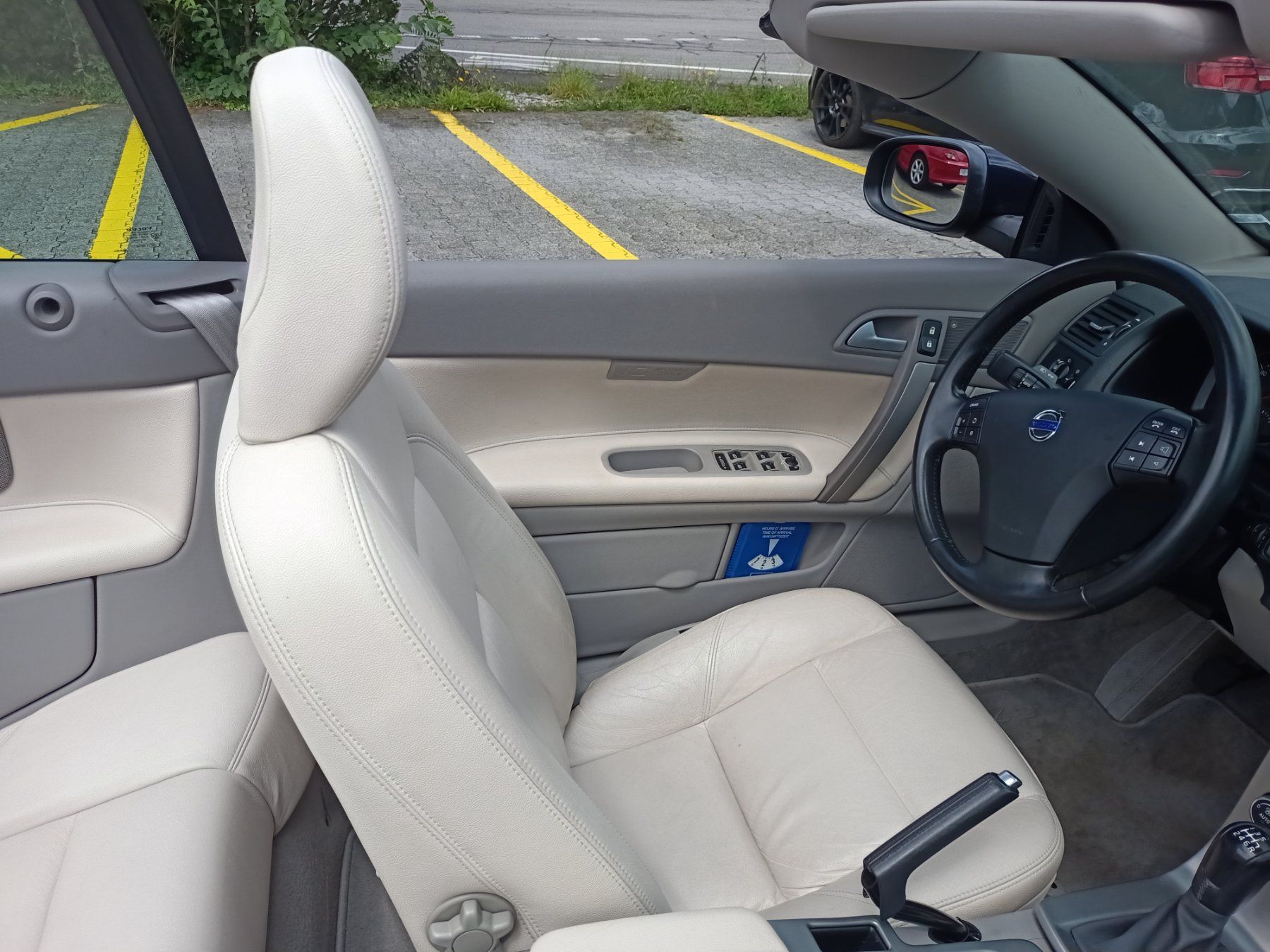 Volvo Automobili: Volvo C70 T5 – Usato da Erstfeld venduto da Sokrates4musik 3