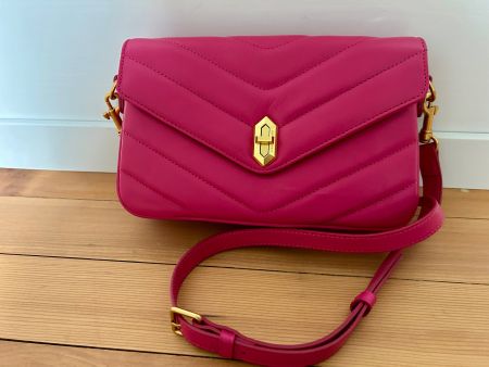 Lancaster Lederhandtasche neuwertig