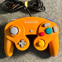 1 x Gamecube Controller Original Orange