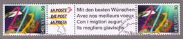 1999_985_MILLENIUM-Marken_Umrisse Schweiz_Zwischensteg-Paar!