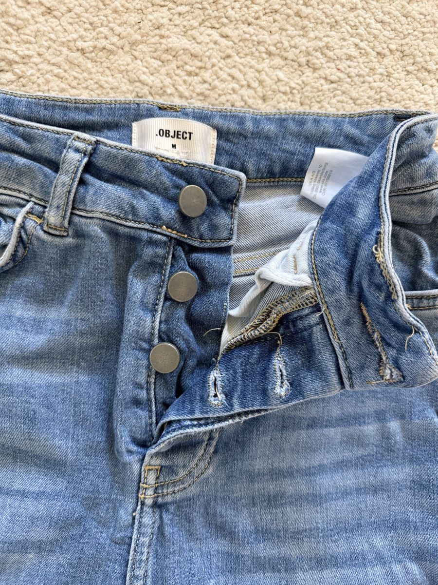 Jeans: Blue jeans – Gebraucht aus Niederuzwil von Lisascloset 2