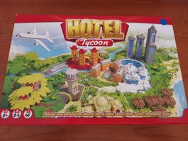 Brettspiel Hotel Tycoon von Asmodee guter Zustand