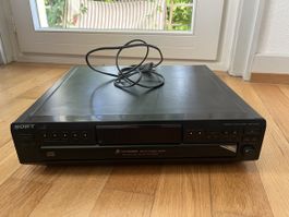 SONX CDP CE-345