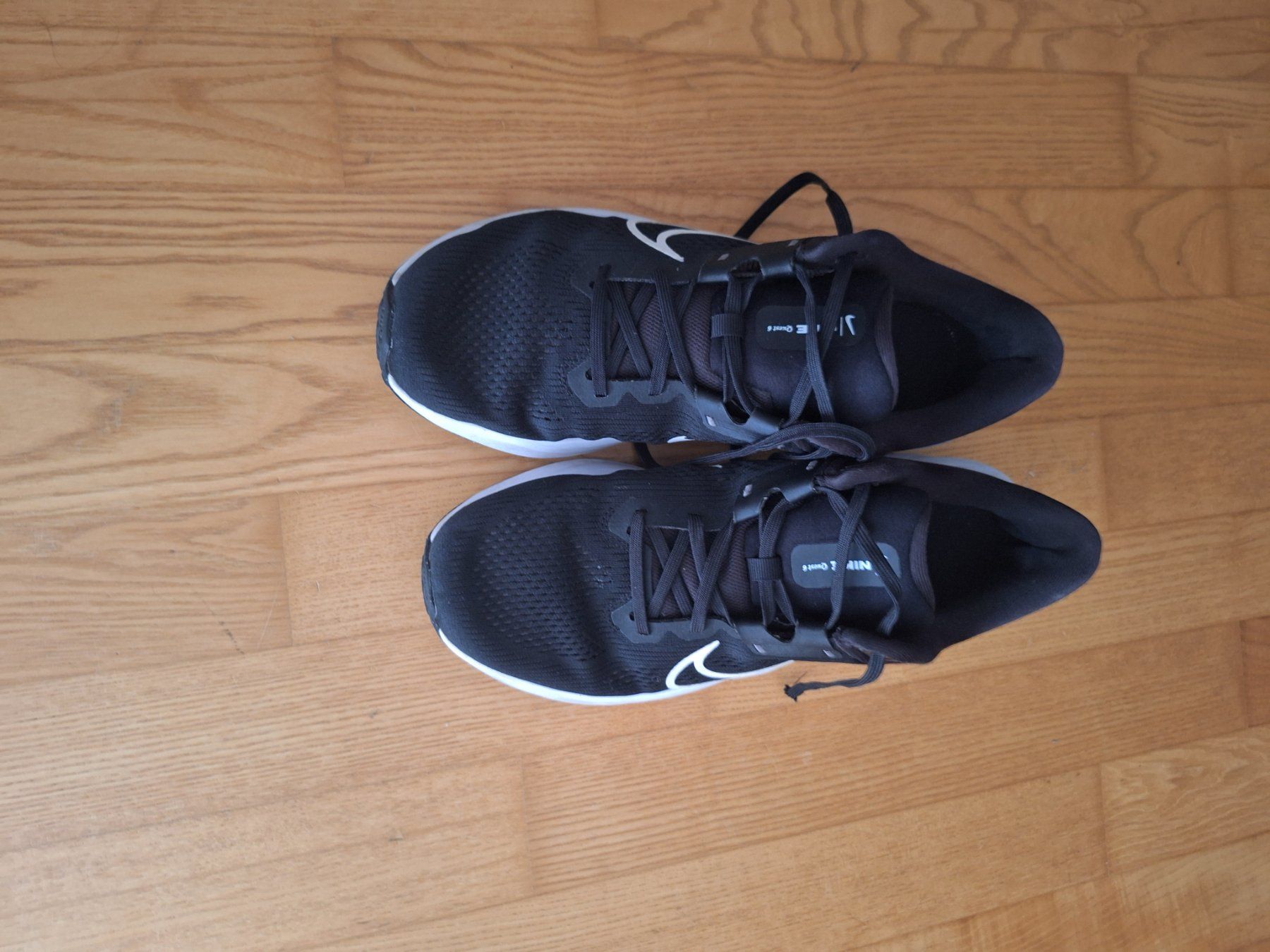 Scarpe da uomo: Turnschuhe Nike, ComfiRide, Grösse 11 (45) – Usato da Jona venduto da corsin06