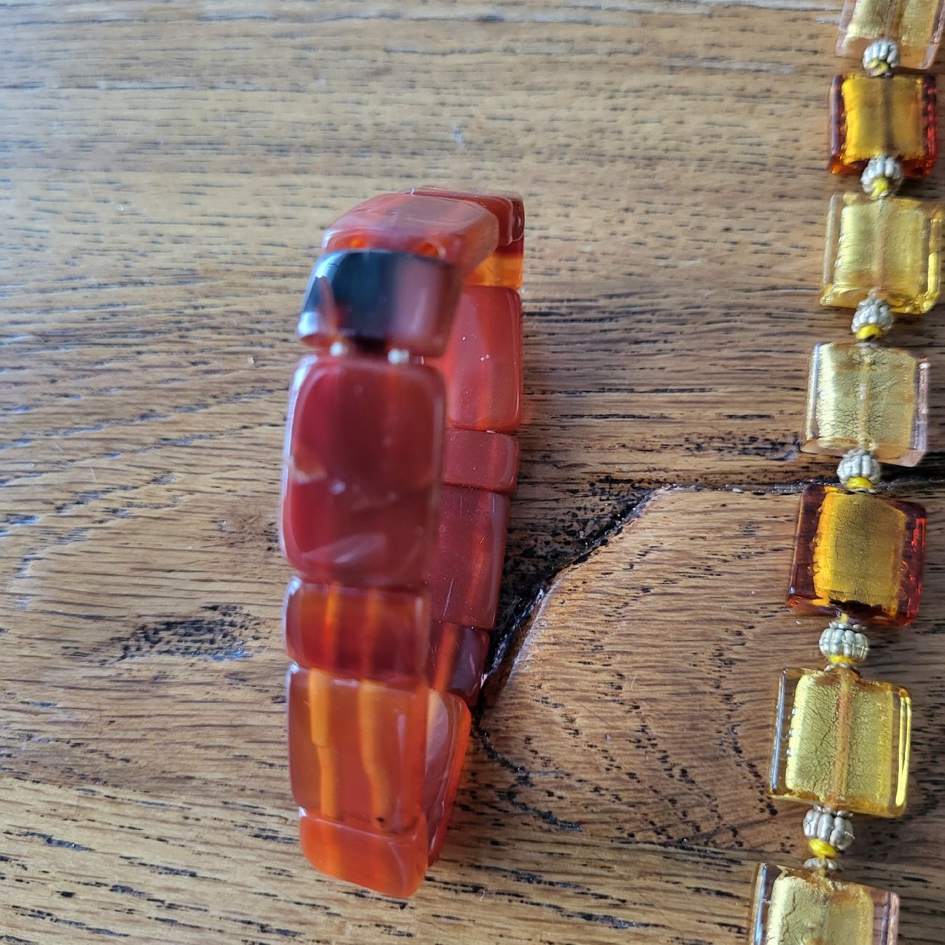Colliers: Perini Halskette und ein Armband von? – D'occasion à Kägiswil par Megafi56 5