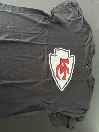 T-Shirt NFL Kansas City Chiefs schwarz Grösse XL ab 1fr