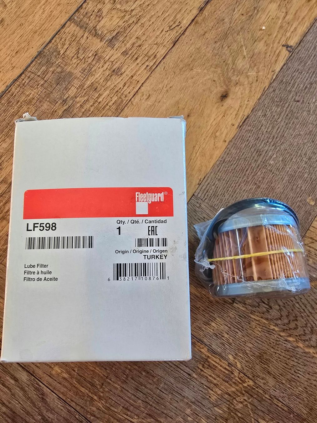 Autres articles pour la maison: Filter für Bootsmotor – Neuf avec emballage d'origine à Erlach par Miromoo99