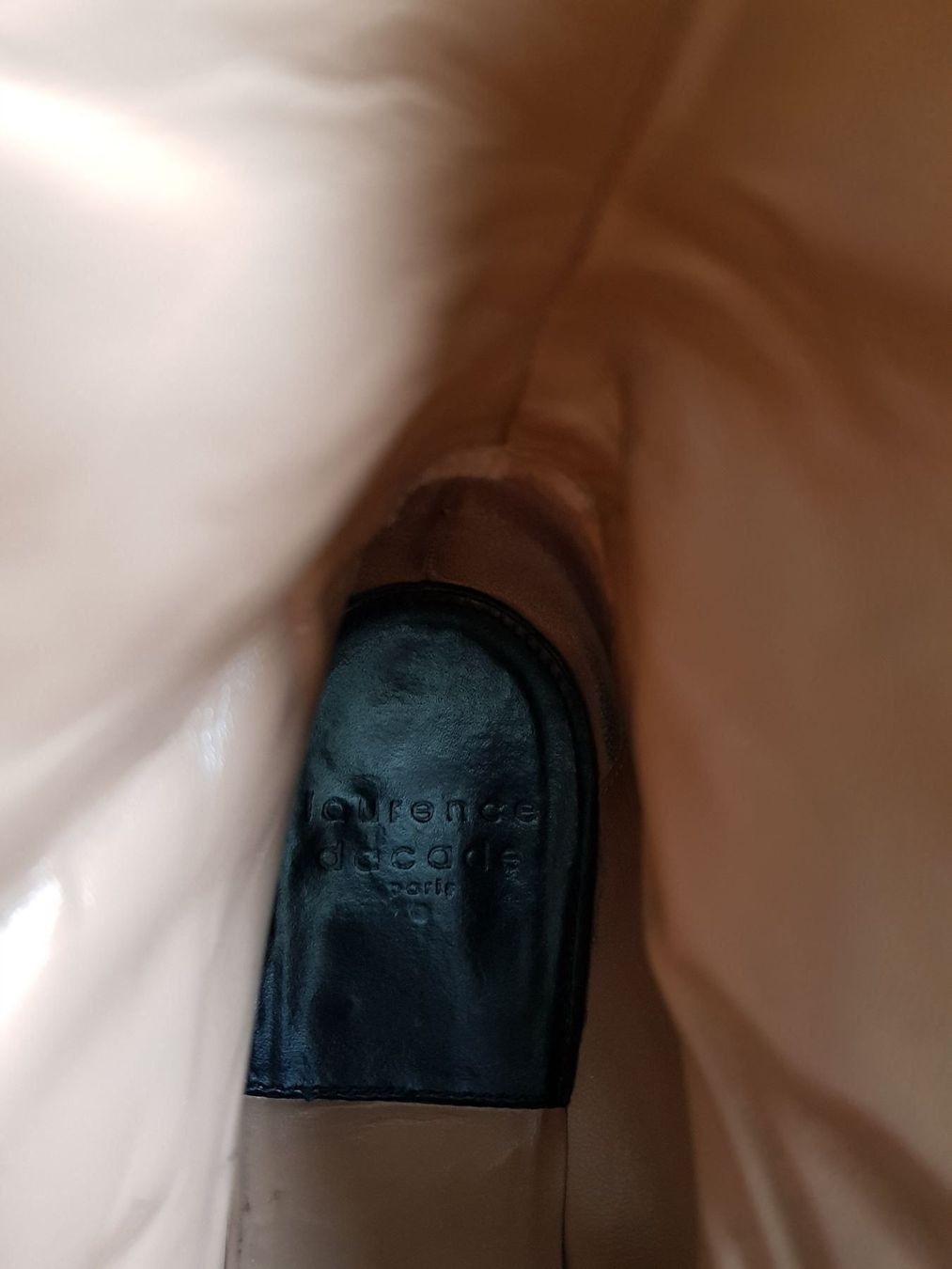 Scarpe da donna: Laurence Dacade Stiefeletten – Usato da Eschenbach SG venduto da SanFranciscoCalifornia 5