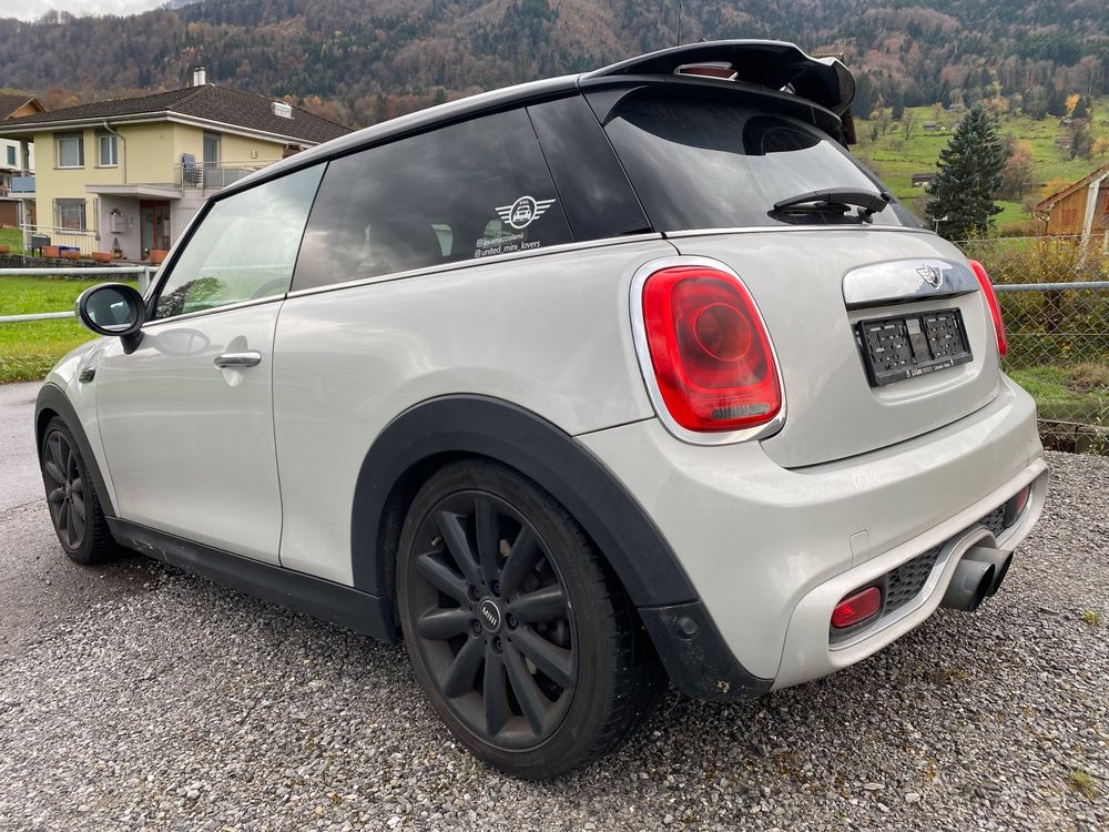 Mini Cooper S F56 / ab platz / export / keine unfall (Gebraucht) in ...