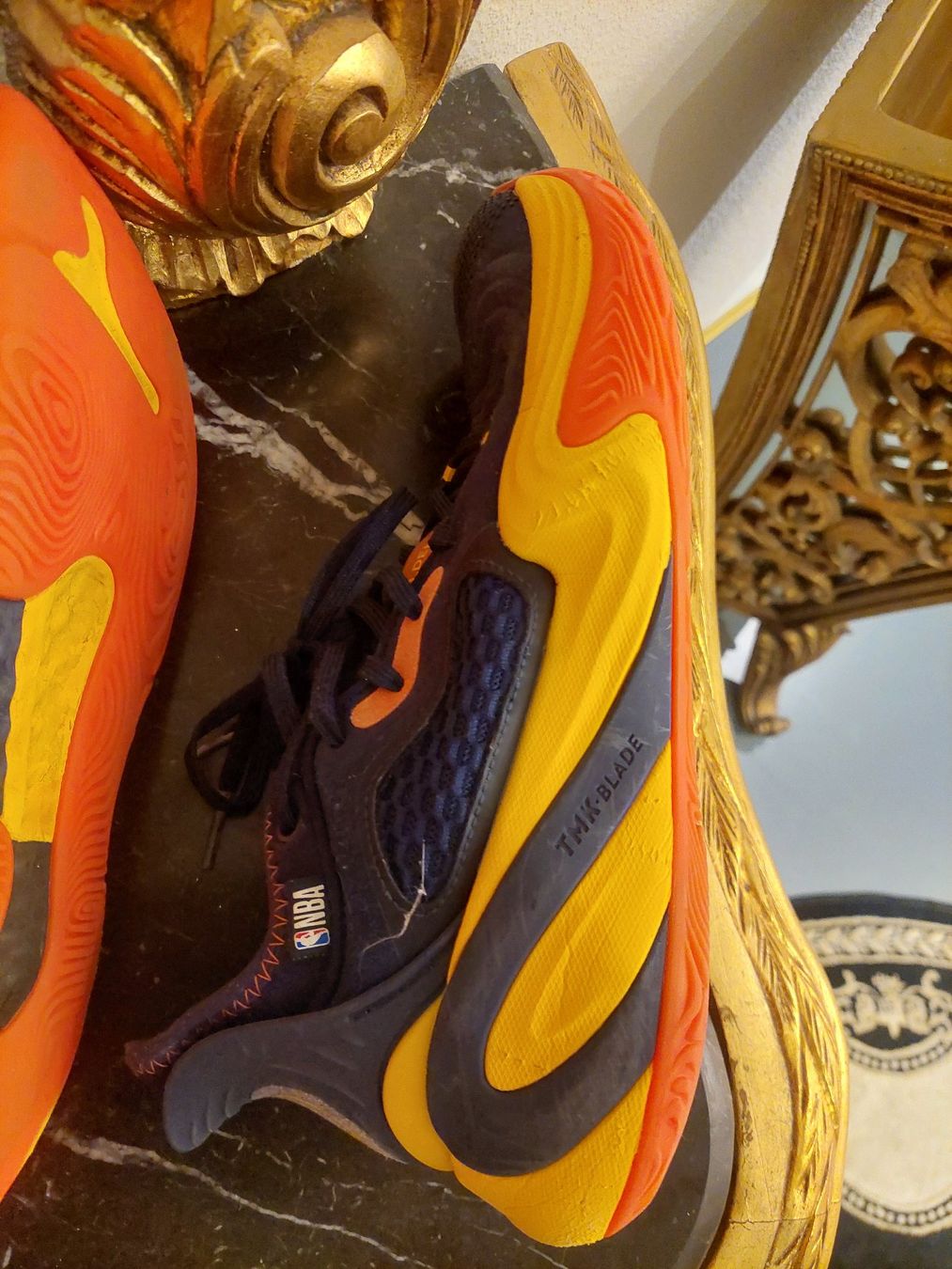 Scarpe da uomo: NBA Sneakers EU43 – Usato da Ermenswil venduto da Ingram0 3