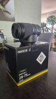 Nikon Nikkor Z 28-75mm f/2.8, Garantie bis 2029