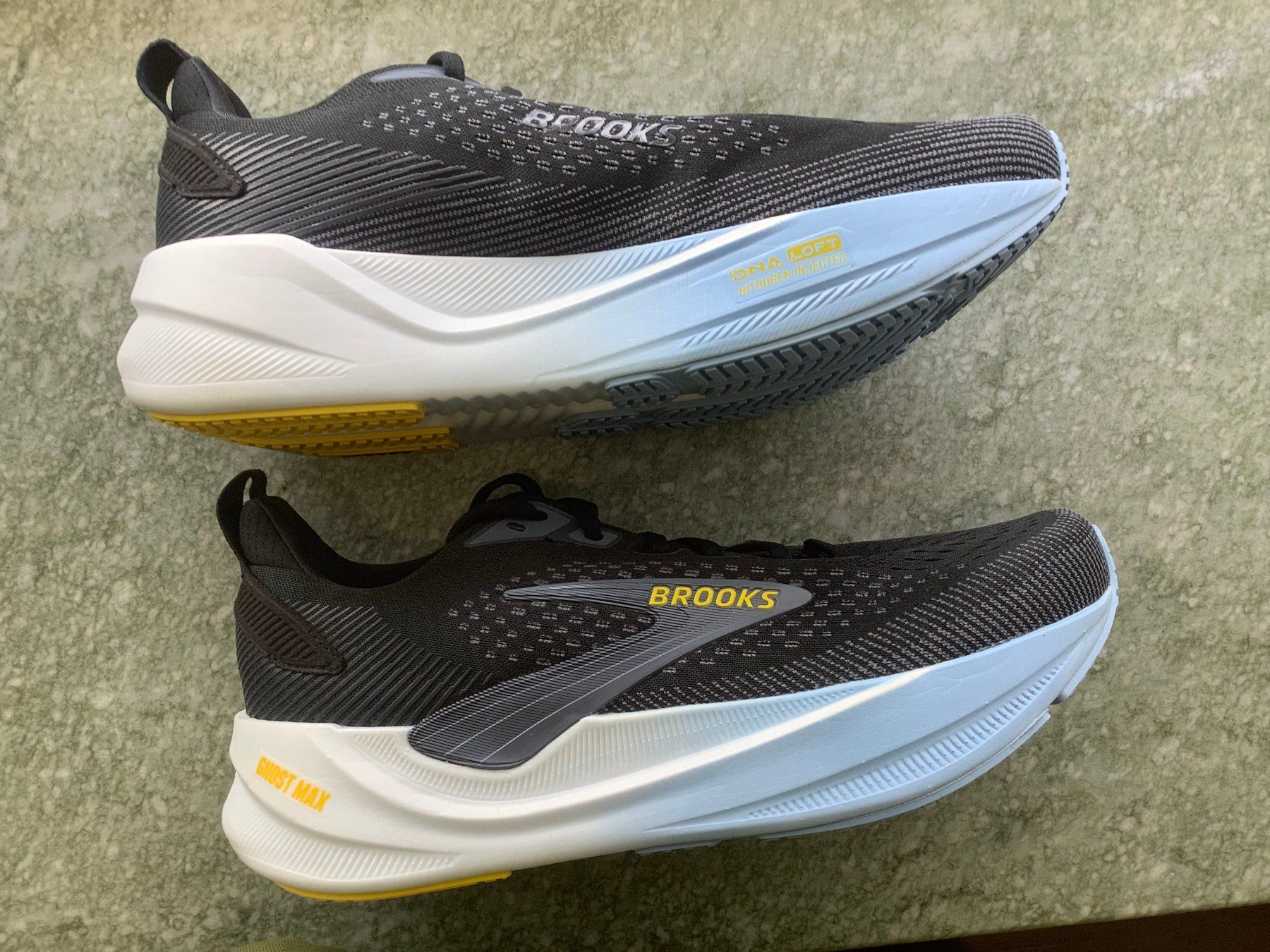 Brooks Herrenschuhe: Brooks - Jogging - Laufschuhe  /  Gr. 42,5 – Neu (gemäss Beschreibung) aus Zürich von Goworki 1