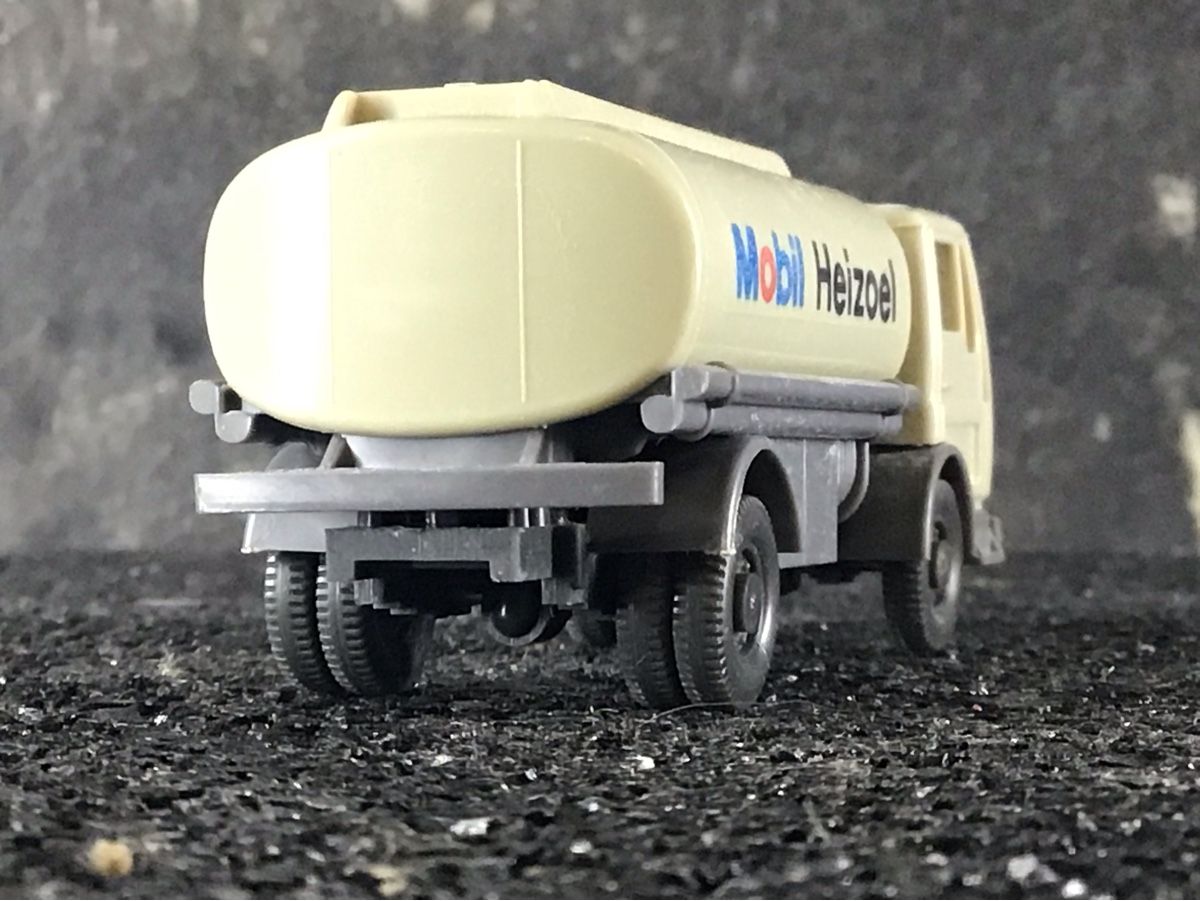 Modellini di ferrovie: MODELL LKW H0 – Usato da Männedorf venduto da Spezial-Modelle 2