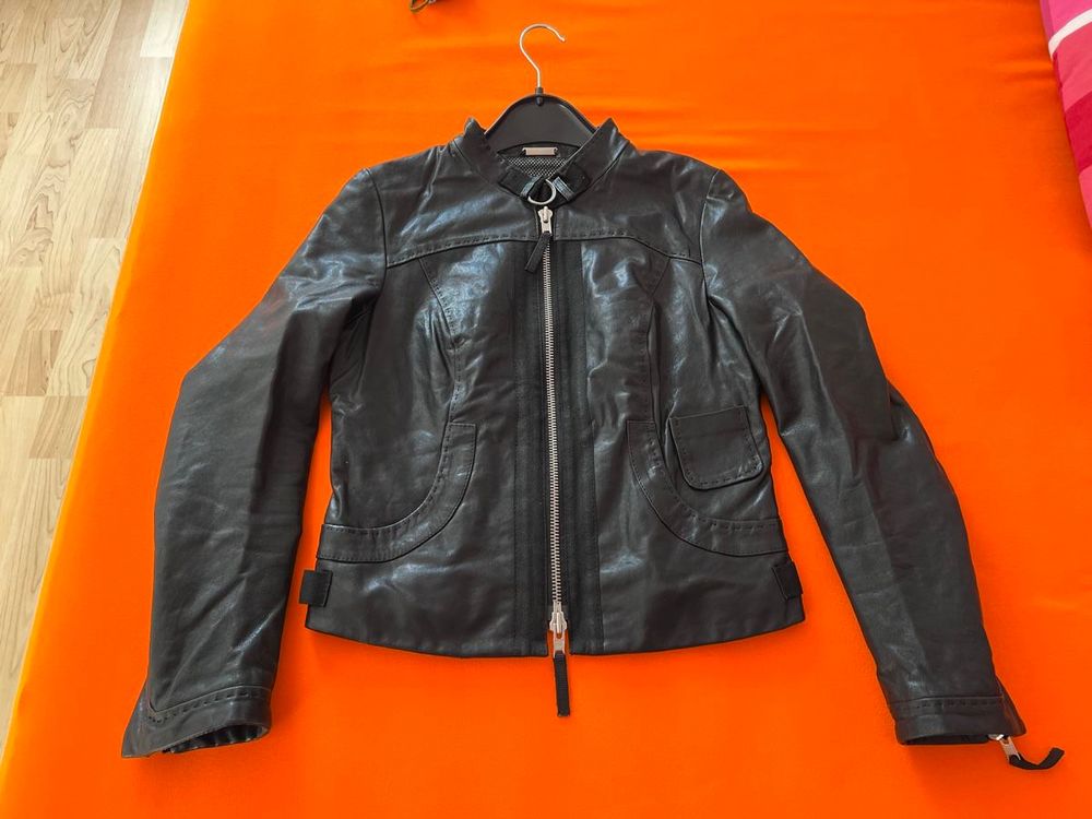 Cinque Giacche: Lederjacke – Usato da Winterthur venduto da Montreal63 1