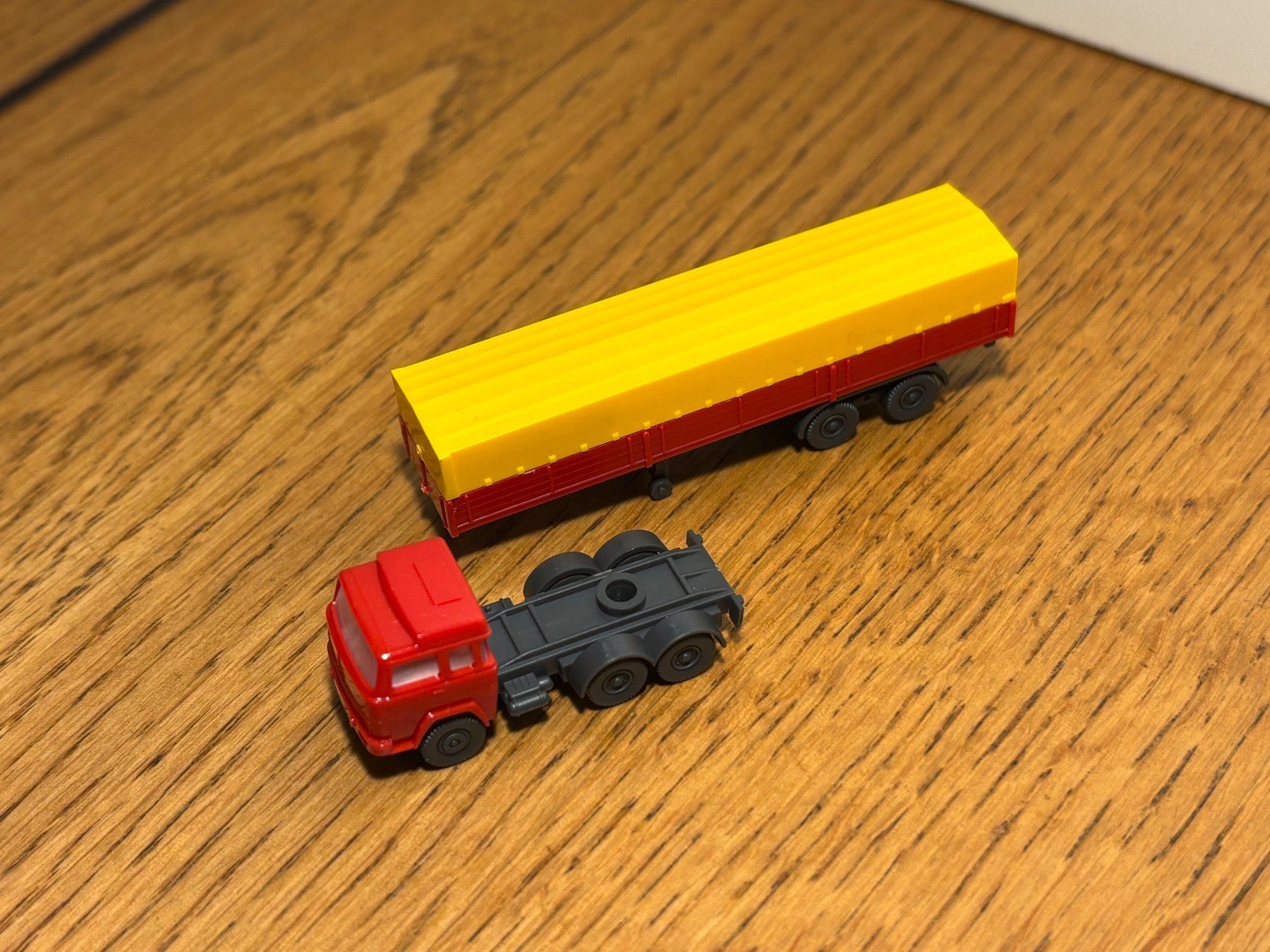 Modellini di ferrovie: M0979: Lastwagen (Spur N) – Nuovo (secondo la descrizione) da Birsfelden venduto da Birs_25 2