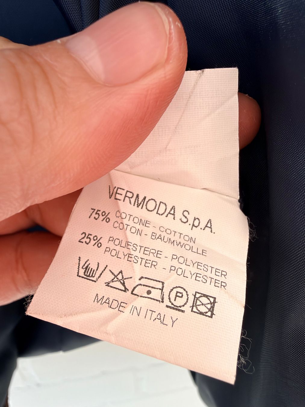 Giacche: DISMERO Jacke oder Blazer Gr. S – Usato da Brütten venduto da rod_r9tm 6