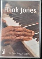 Hank Jones - Live from Prague Castle, DVD Jazz .