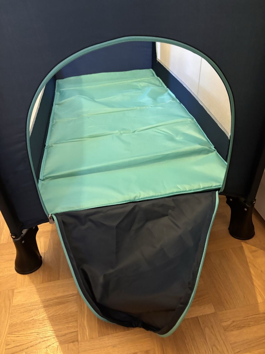 Letti: Lit parapluie Hauck – Usato da Grand-Lancy venduto da sof_tw6p 2