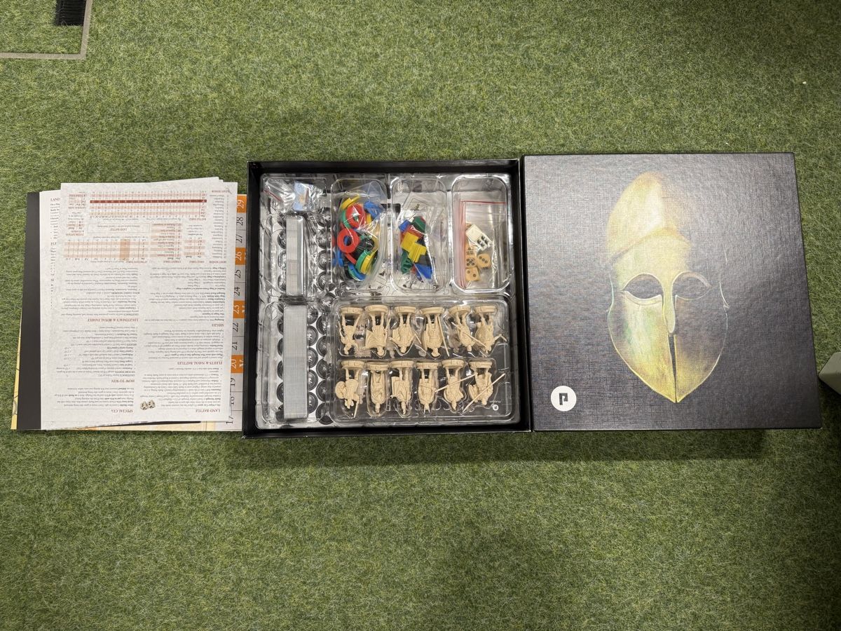 Giochi: Successors Brettspiel – Nuovo (secondo la descrizione) da Zürich venduto da cpthamandeggs 2