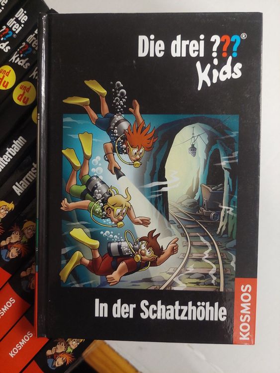 Die drei ??? Fragezeichen Kids 64 (Gebraucht) in Oberwil b. Zug für CHF ...