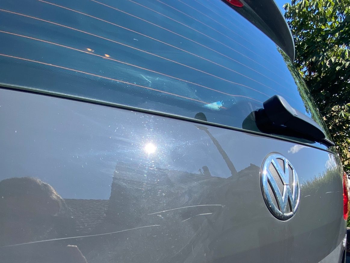 VW Automobili: VW Sharan TDI2.0, BMT (7 Plätzer) – Usato da Aeugst am Albis venduto da sop_d21w 7