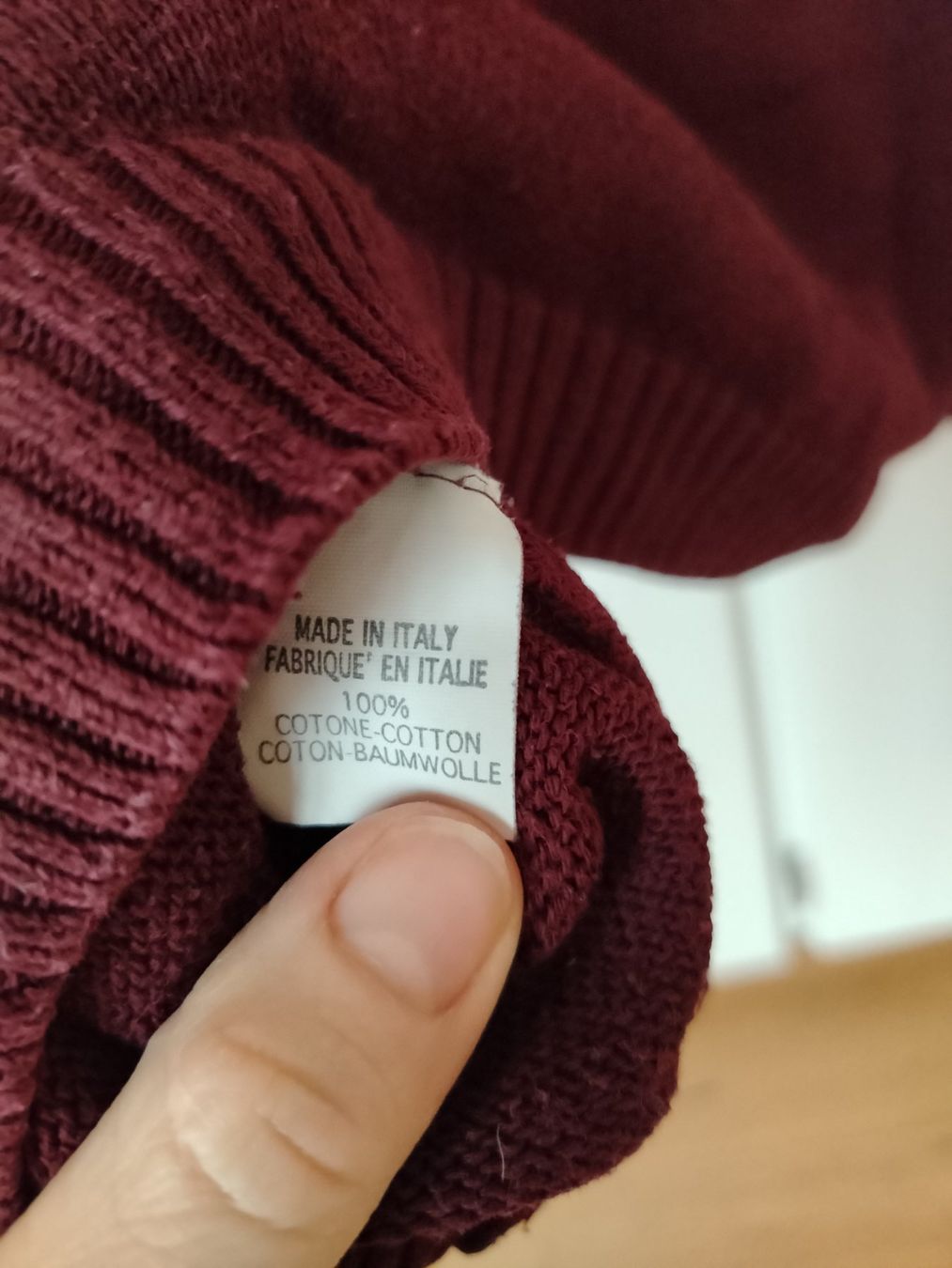 Brandy Melville Maglioni & Felpe: Brandy Melville Baumwollpulli – Usato da Schönenbuch venduto da sop_n7zd 3