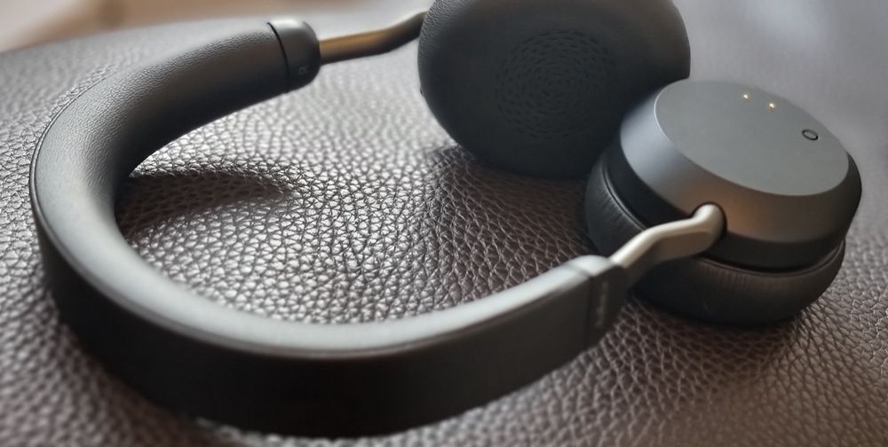 Jabra Kopfhörer: Jabra Evolve2 75/wie NEU ! – Gebraucht aus Liestal von Berr 3