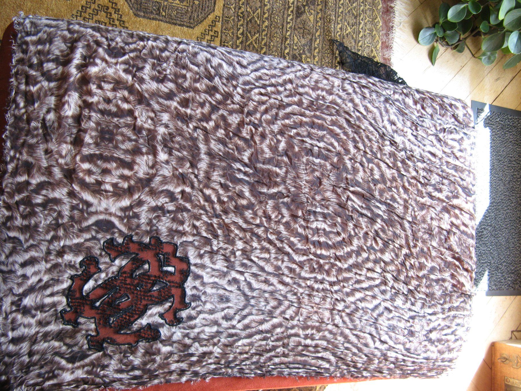 Foulard & Sciarpe: Tigerprint Tuch, Schal – Usato da Zürich venduto da apil