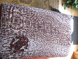 Tigerprint Tuch, Schal